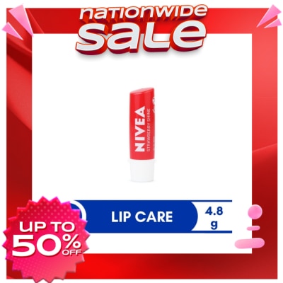 NIVEA NIVEA Strawberry Shine Lip Balm 4.8g