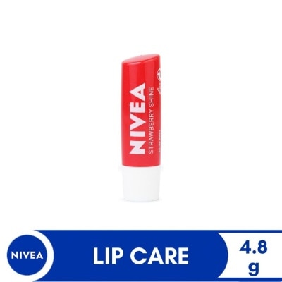 NIVEA NIVEA Strawberry Shine Lip Balm 4.8g