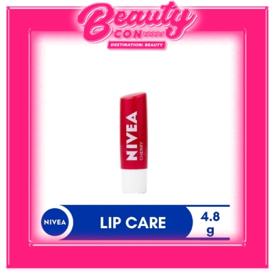 NIVEA NIVEA Cherry Shine Lip Balm 4.8g