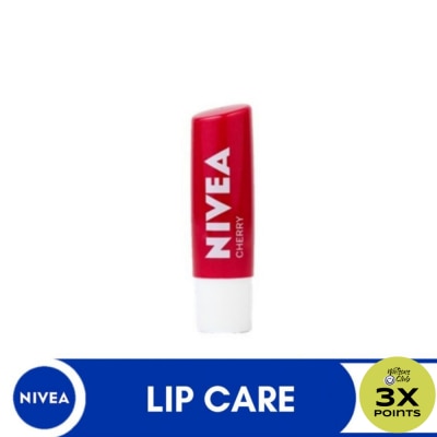 NIVEA NIVEA Cherry Shine Lip Balm 4.8g