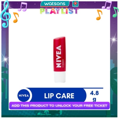 NIVEA NIVEA Cherry Shine Lip Balm 4.8g