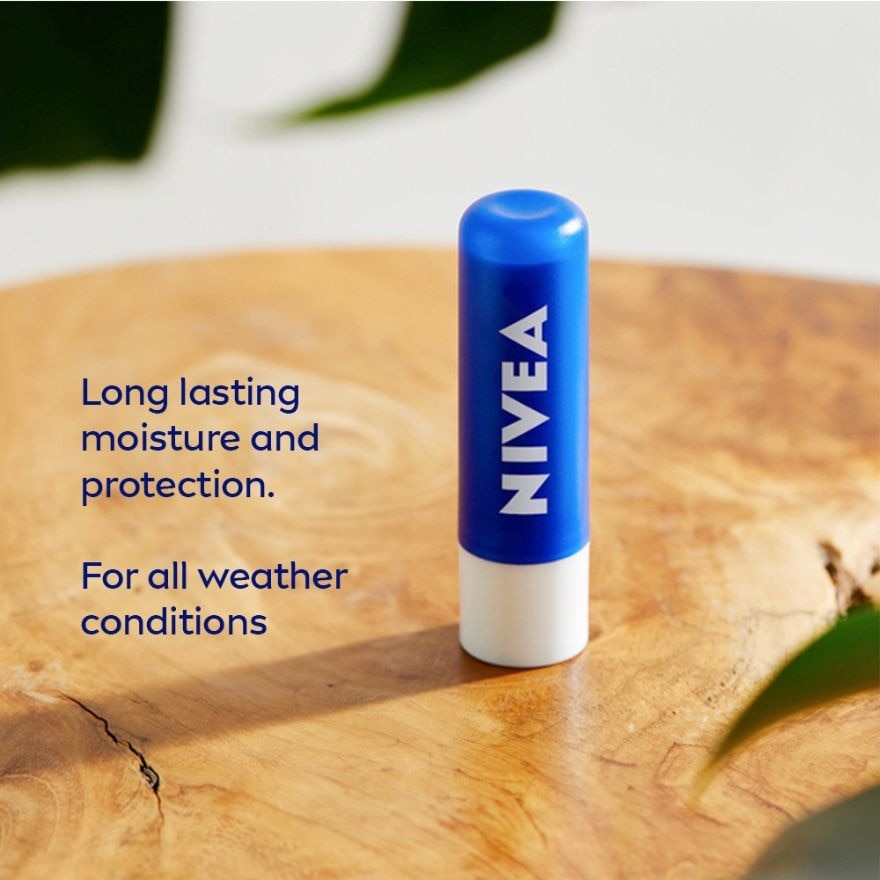 NIVEA Original Care Lip Balm 4.8g