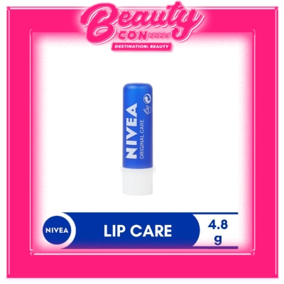 NIVEA NIVEA Original Care Lip Balm 4.8g