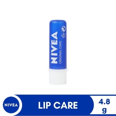 NIVEA NIVEA Original Care Lip Balm 4.8g