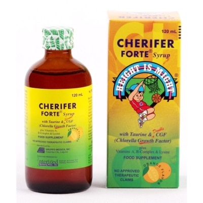 CHERIFER Cherifer Forte Syrup 120ml