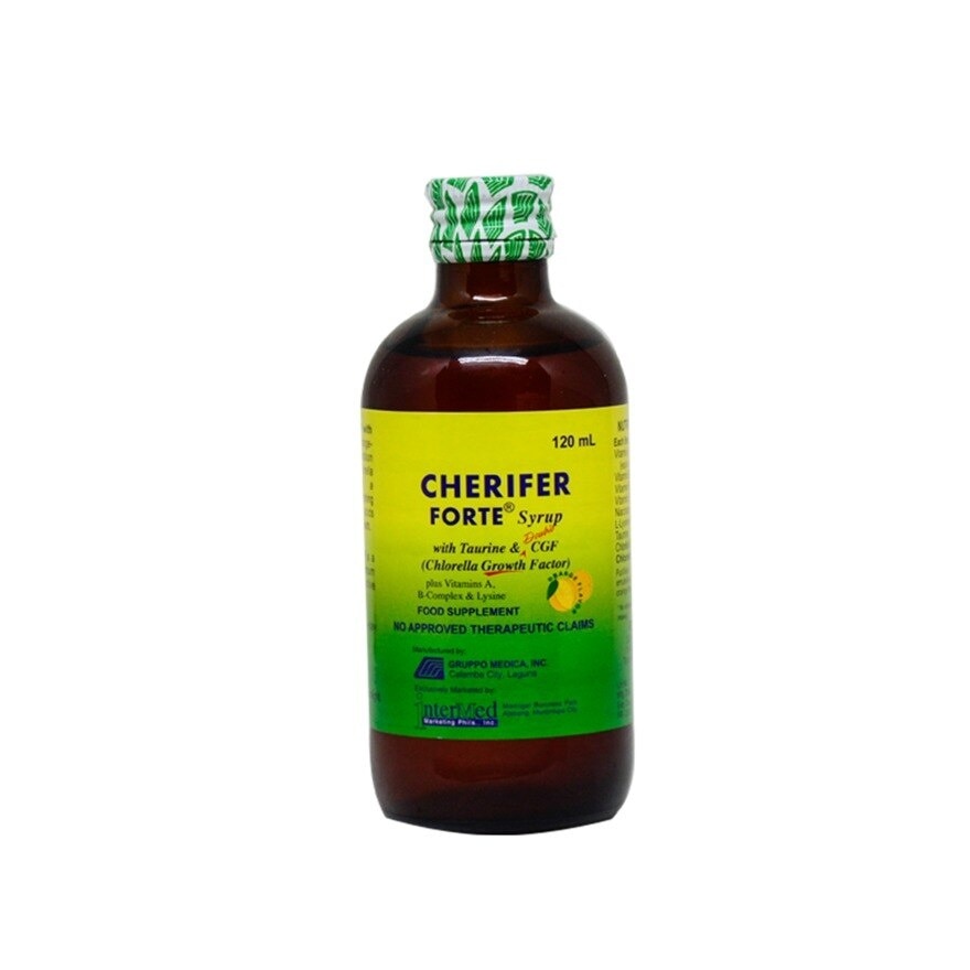 Cherifer Forte Syrup 120ml