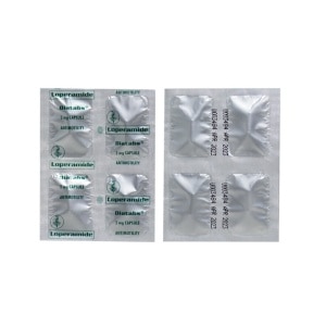 DIATABS Loperamide 2mg Sold Per Piece