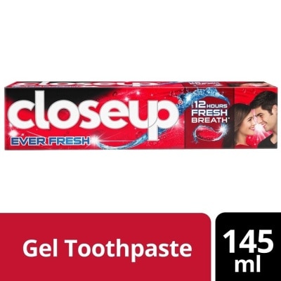 CLOSE UP Red Hot Toothpaste 145ml