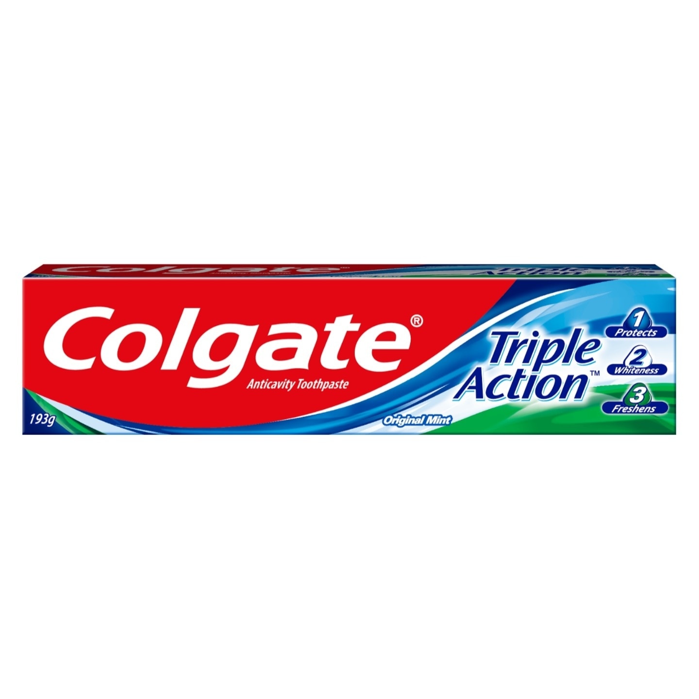 Triple Action Toothpaste 145ml