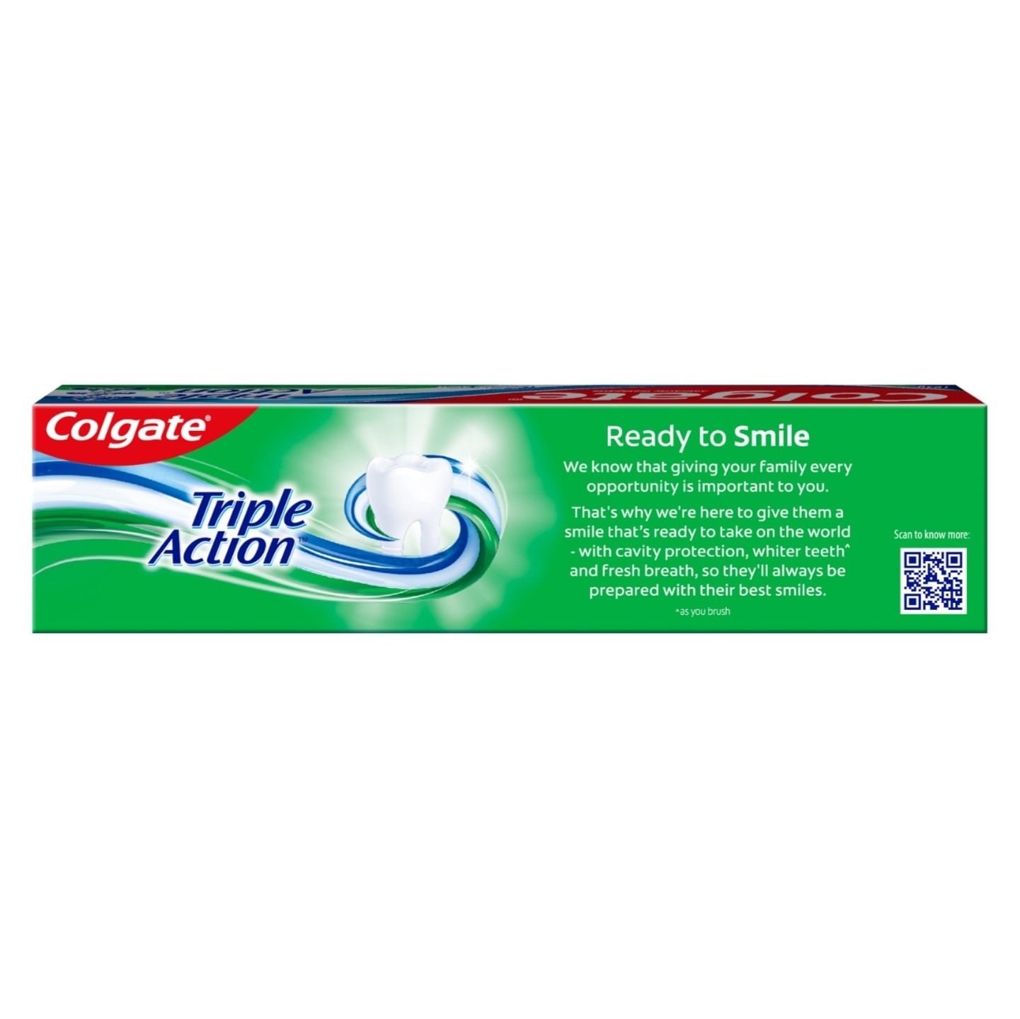 Triple Action Toothpaste 145ml