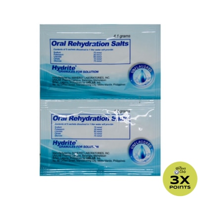 HYDRITE Granules 1s