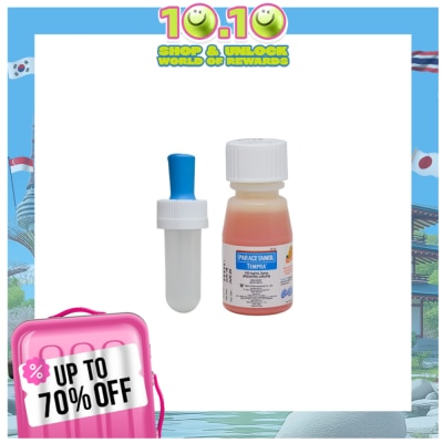 TEMPRA Tempra Orange Drops 30ml (Paracetamol)