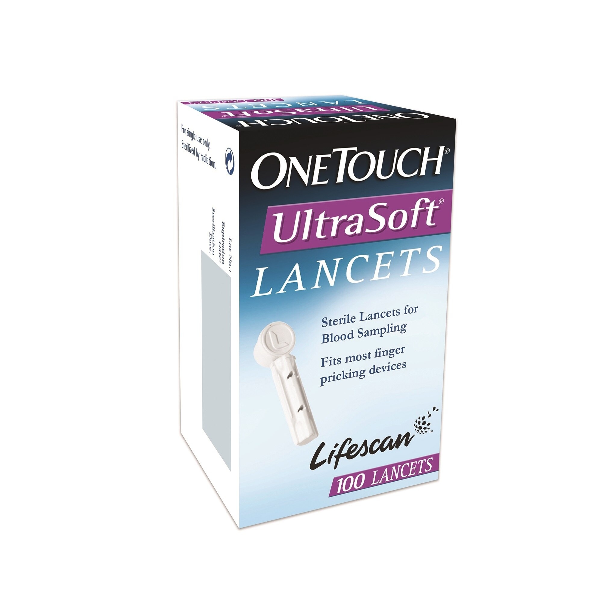 Ultra Soft Lancets 1pc