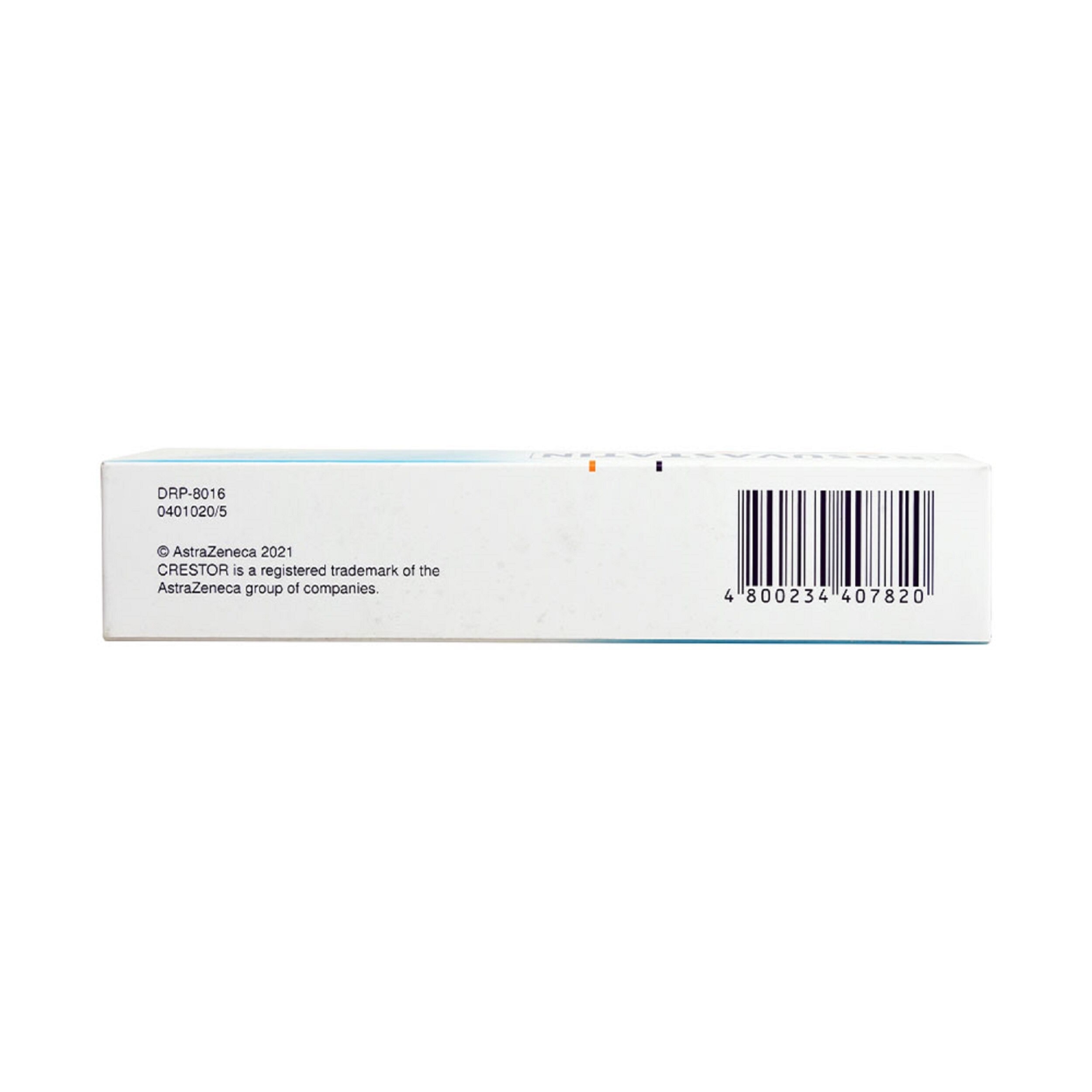 Crestor Rosuvastatin 20mg 1 Tablet [Prescription Required]