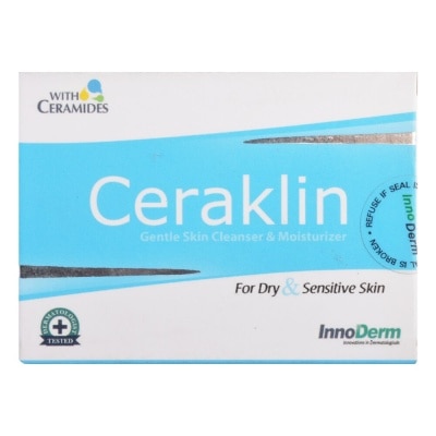 CERAKLIN Ceramide Cleansing Bar 90g