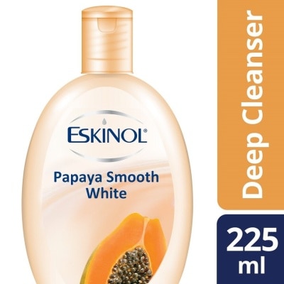 ESKINOL Deep Cleanser Papaya Smooth White 225ml