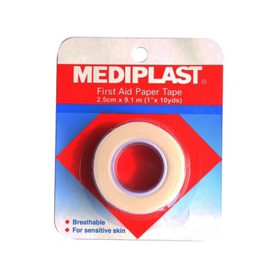 MEDIPLAST Mediplast Papertape