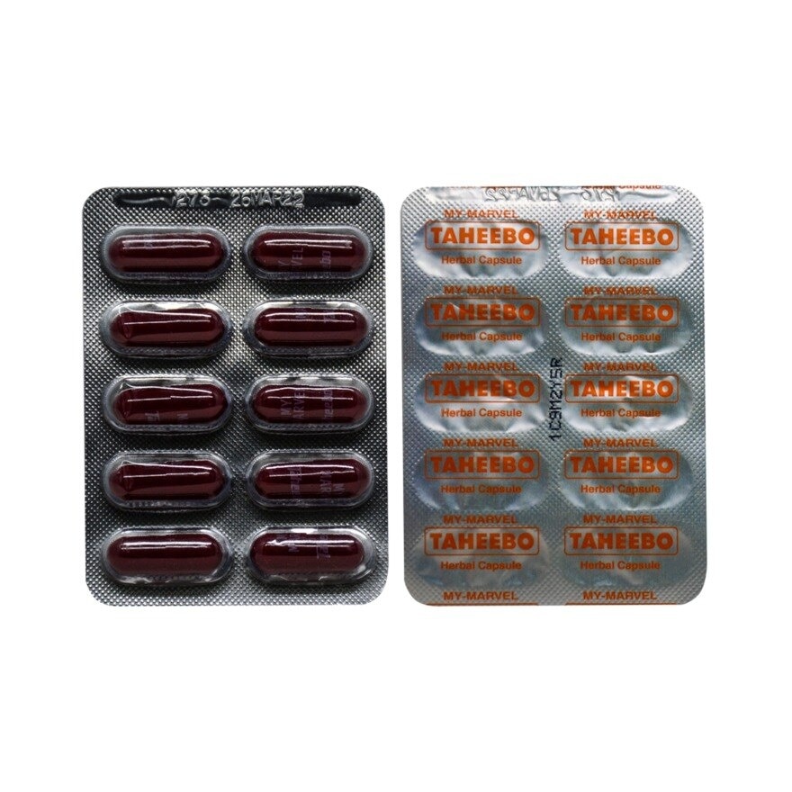 Taheebo Herbal 1 Capsule