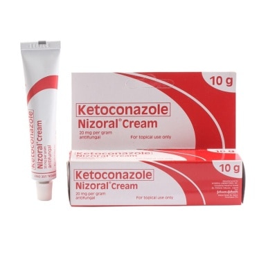 NIZORAL CREAM Cream 10g