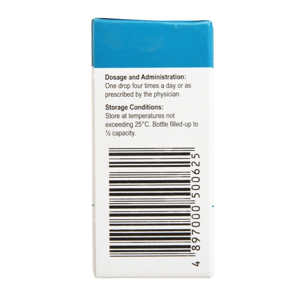 Ketorolac trometamol 0.5% Ophthalmic Drops 5mL [PRESCRIPTION REQUIRED]