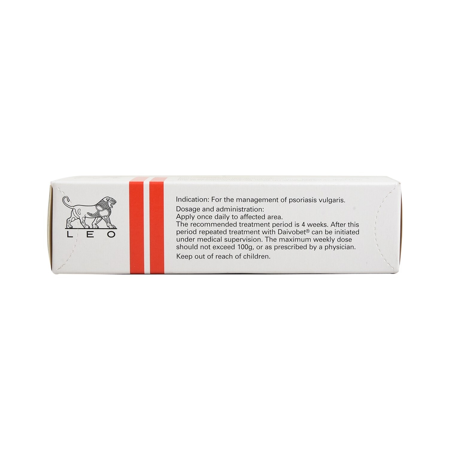 Calcipotriol hydrate Betamethasone diproprionate 50 mcg/500 mcg Topical Ointment 15g [PRESCRIPTION REQUIRED]