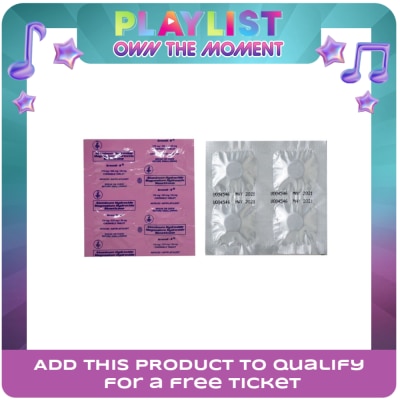 KREMIL S - KREMIL S Aluminum hydroxide 178mg + Magnesium hydroxide 233mg + Simethicone 30mg x1 Chewable Tablet Sold Per Piece