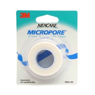 NEXCARE Micropore First Aid Tape 24mm x 9m