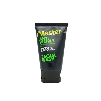 MASTER Anti Pimple Facial Wash 50g