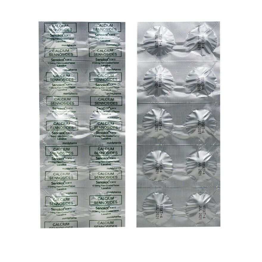 SENOKOT Forte Sold Per Piece