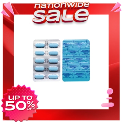 BIOFLU Bioflu Tablet 1s (Phenylephrine HCI + Chlorphenamine Maleate + Paracetamol)