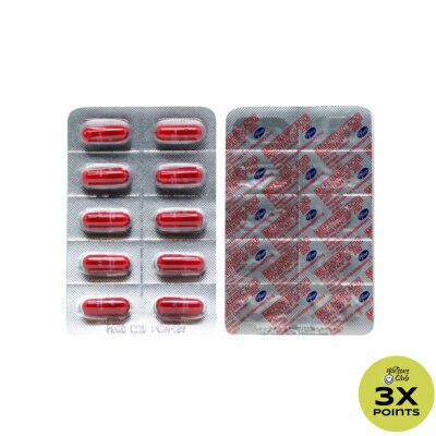 PONSTAN Mefenamic Acid 250mg 1 Capsule
