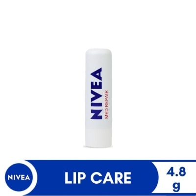 NIVEA NIVEA Med Repair with SPF15 Lip Balm 4.8g