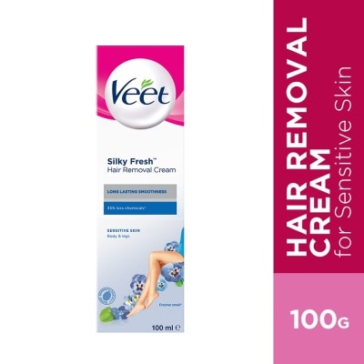 VEET Hair Removal Cream for Sensitive Skin 100g