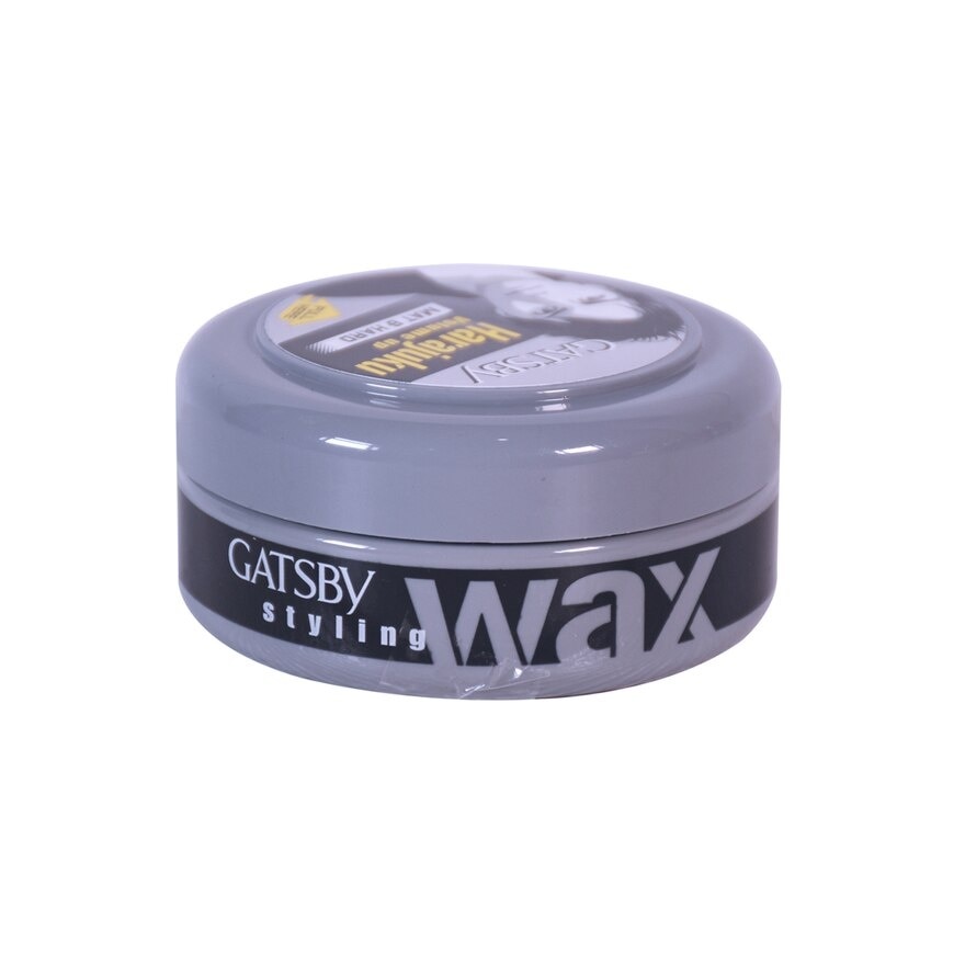 Styling Wax Mat & Hard 75g