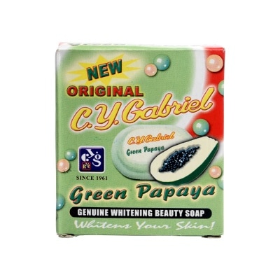 CY GABRIEL Green Papaya 60g