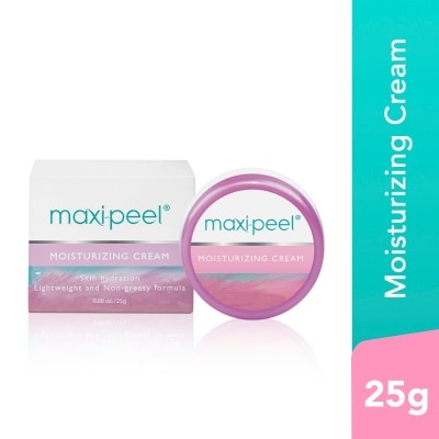 MAXI PEEL Moisturizing Cream 25g