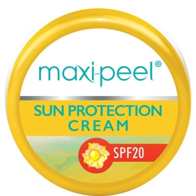 MAXI PEEL Sun Protection Cream SPF20 25g