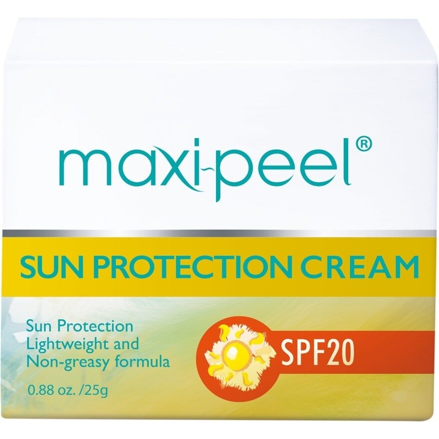 Sun Protection Cream SPF20 25g