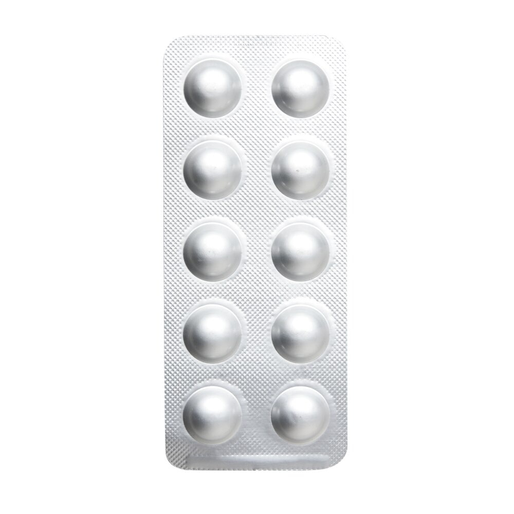 Ebastine 10 mg 1 Film-Coated Tablet [PRESCRIPTION REQUIRED]