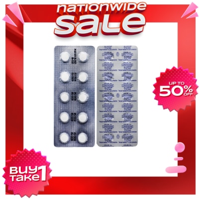 ALLERTA Loratadine 10mg Tablet 1 Tablet