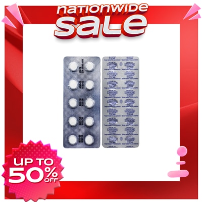 ALLERTA Loratadine 10mg Tablet 1 Tablet