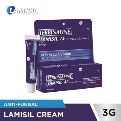 LAMISIL Cream 3g