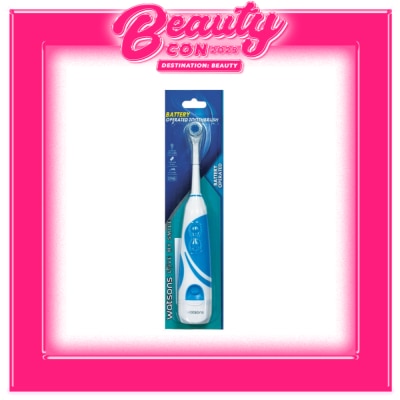 WATSONS Battery Operated Toothbrush