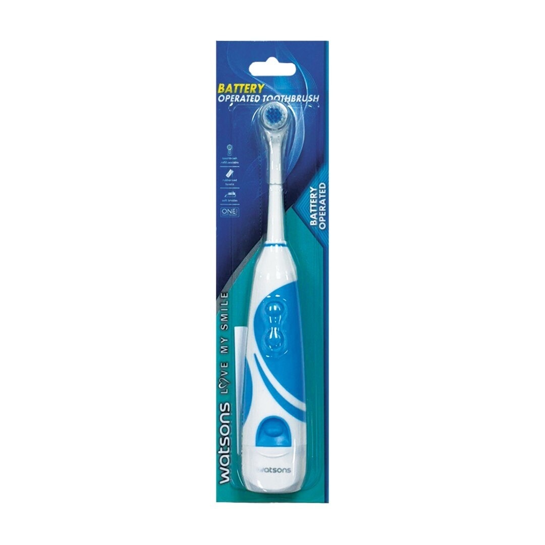 Battery Operated Toothbrush