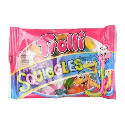 TROLLI Neon Squiggle 45g