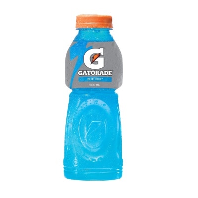 GATORADE Blue Bolt Pet 500Ml