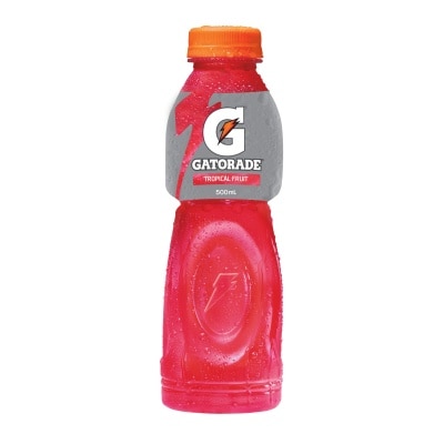 GATORADE Tropical Fruit Pet 500Ml