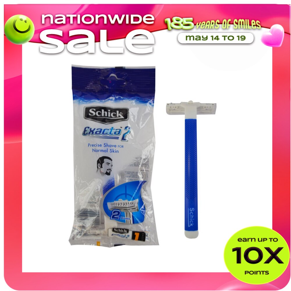 Exacta 2 Regular Blue