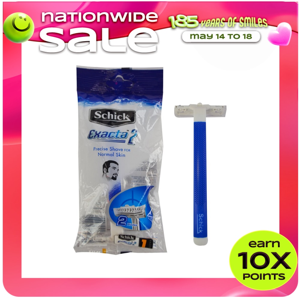 Exacta 2 Regular Blue