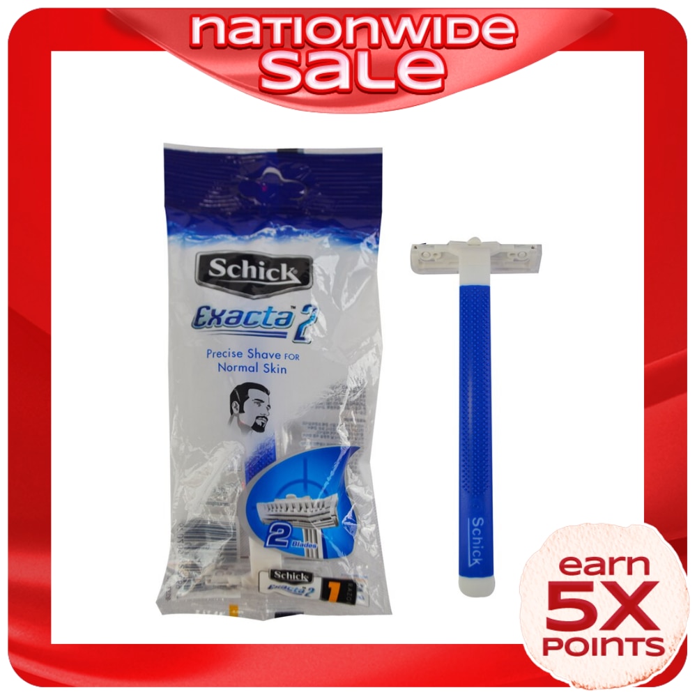 Exacta 2 Regular Blue